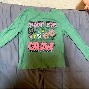Spring long sleeve